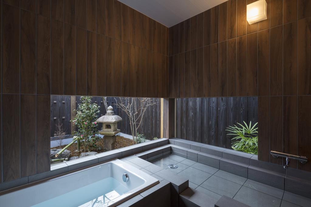 Villa Yoitsubaki Machiya House Kioto Exterior foto